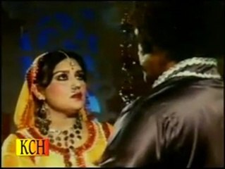 VERY POPULAR NOOR JAHAN OLD PUNJABI SONG - BINDI CHAMKE PASENE NAAL