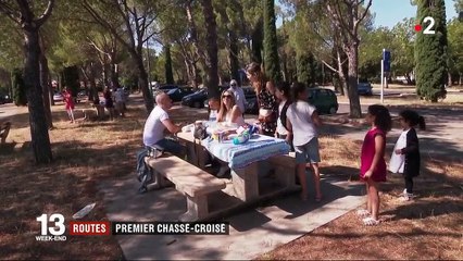 Routes : premier chassé-croisé
