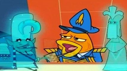 Atomic Betty S01E10 - Martian Makeover