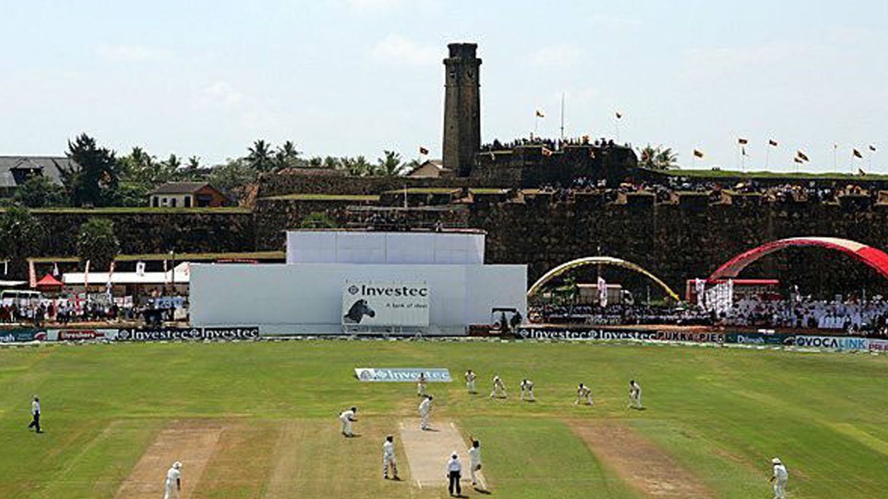 Sri Lanka’s Galle Stadium Faces Demolition For Violating Heritage Laws