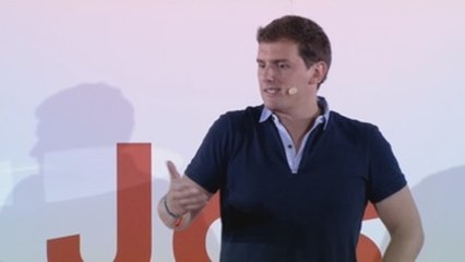 Rivera, sobre el PP: "España no necesita volver al pasado de Rajoy"