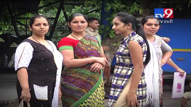 Real time tracking facility launched for Surat city & BRTS buses- Tv9 Gujarati