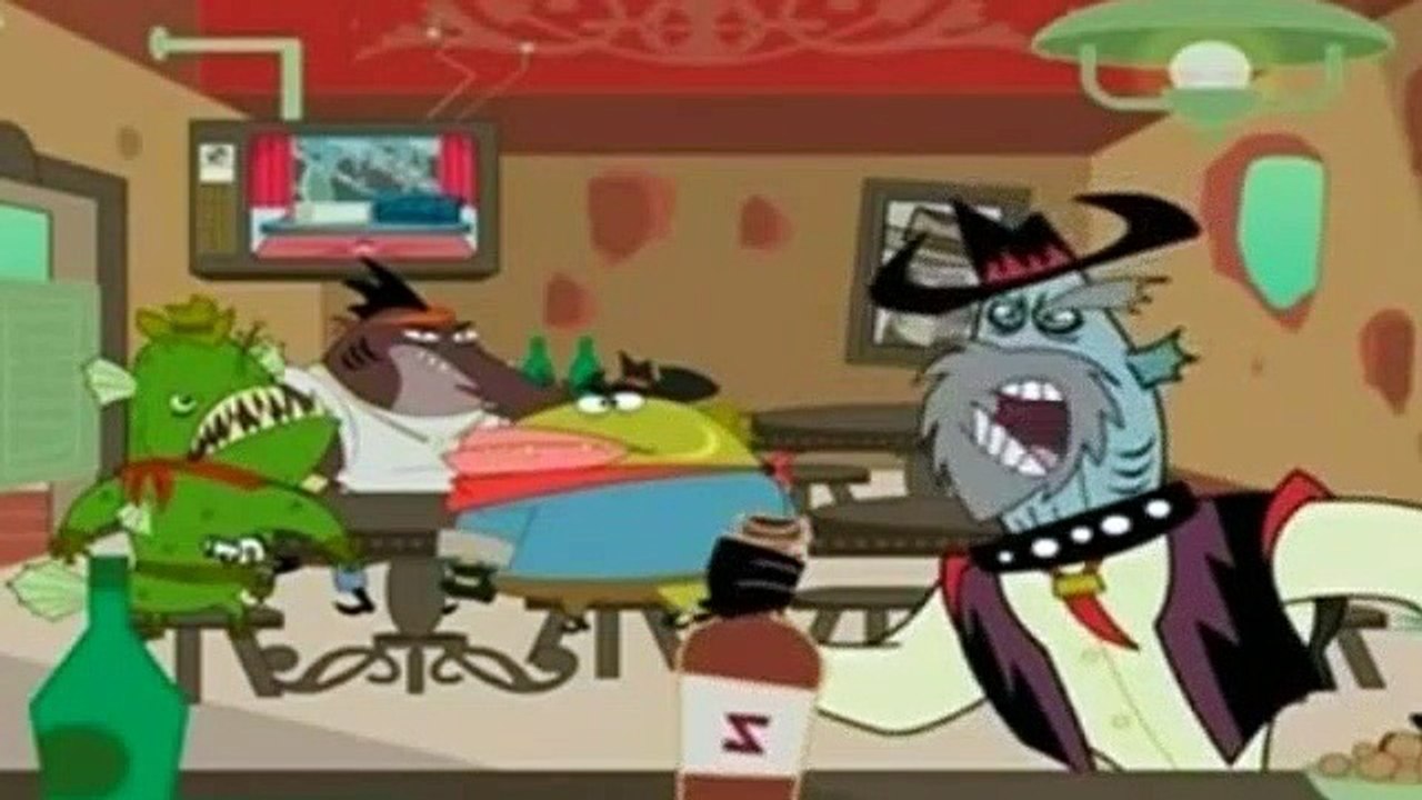 Atomic Betty S03E06 - The Big Dig