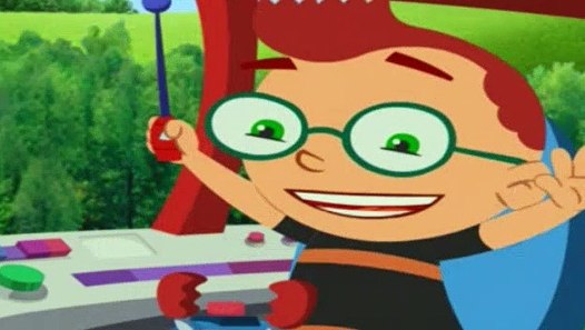Little Einsteins S05E11 - Fire Truck Rocket - video dailymotion