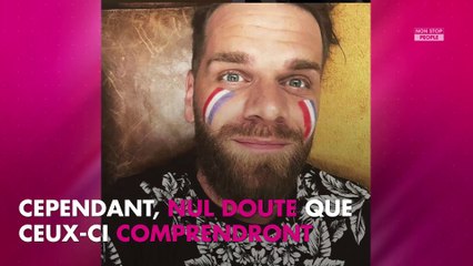 Keen'V : Le chanteur en deuil après la perte d'un proche