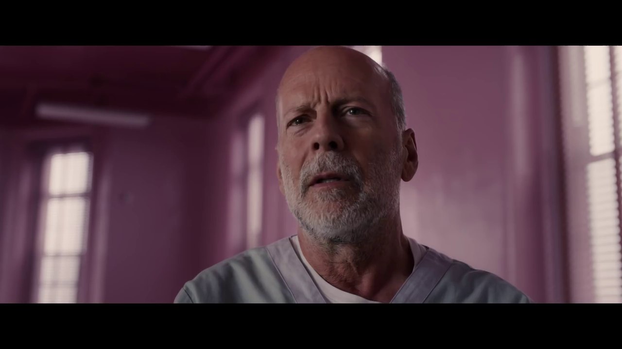 Glass - Trailer VOST du Comic Con avec Bruce Willis, James McAvoy, et Samuel L. Jackson