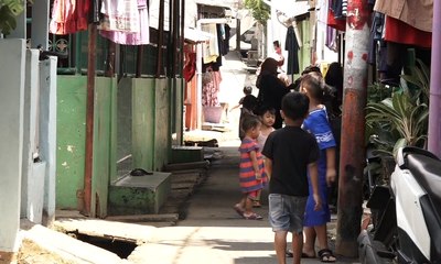 Asa dari Lahan Sempit Jakarta - JEJAK KASUS (2)