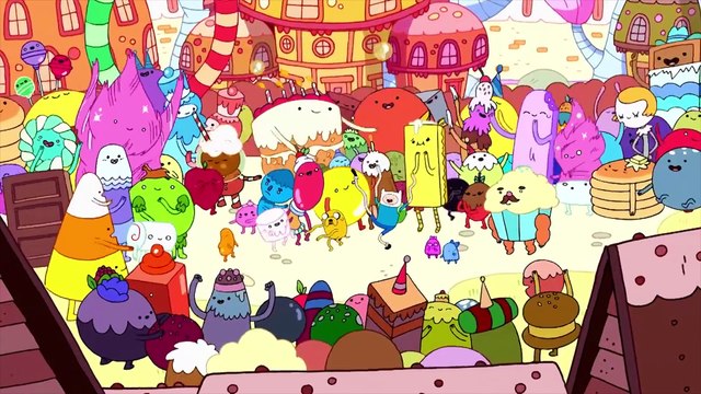 Hora de aventuras llegará a su fin el 10 de septiembre