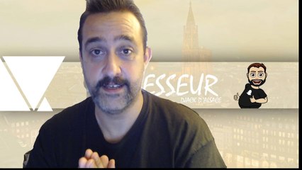 Sketch reporté Picole Municipale du Professeur Djack d' Alsace Brumath