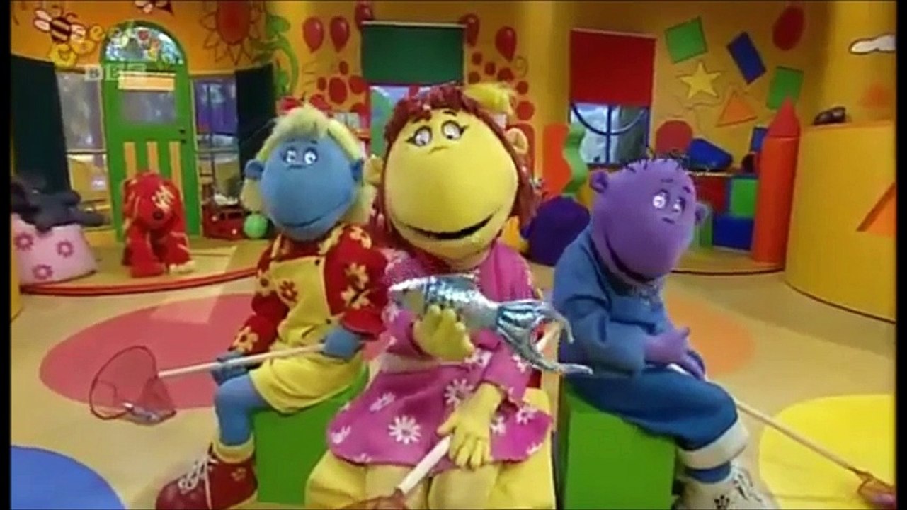 Tweenies: Series 5: Octopus