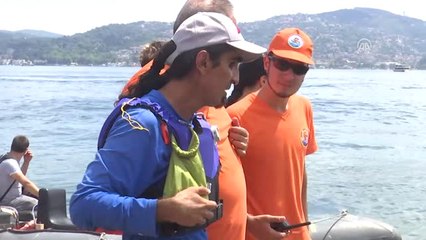 Görme Engelli Öğretmenden Kanoyla Kıtalar Arası Yolculuk