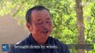 Desert turns into oasis- Man plants 50,000 trees in 15 years in N China