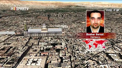 Ejército sirio confisca armas israelíes en el sur del país