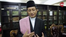 Ucapan Selamat Hari Raya Idul Fitri dari Imam Besar Istiqlal