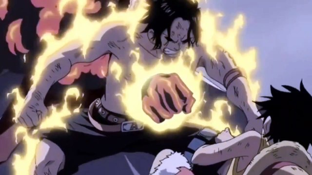 One Piece {Aces Death} AMV - Bring Me Back To Life