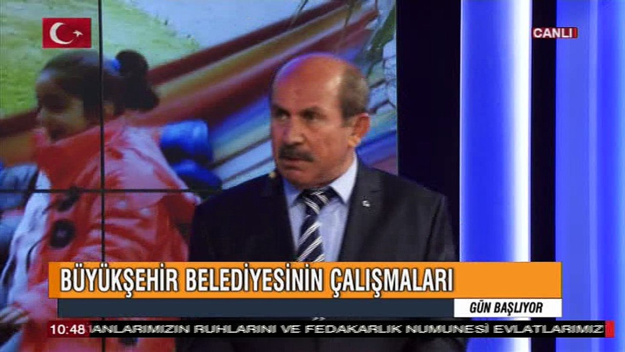 GÜN BAŞLIYOR 21 TEMMUZ 2018 MAHİR ÖZEL