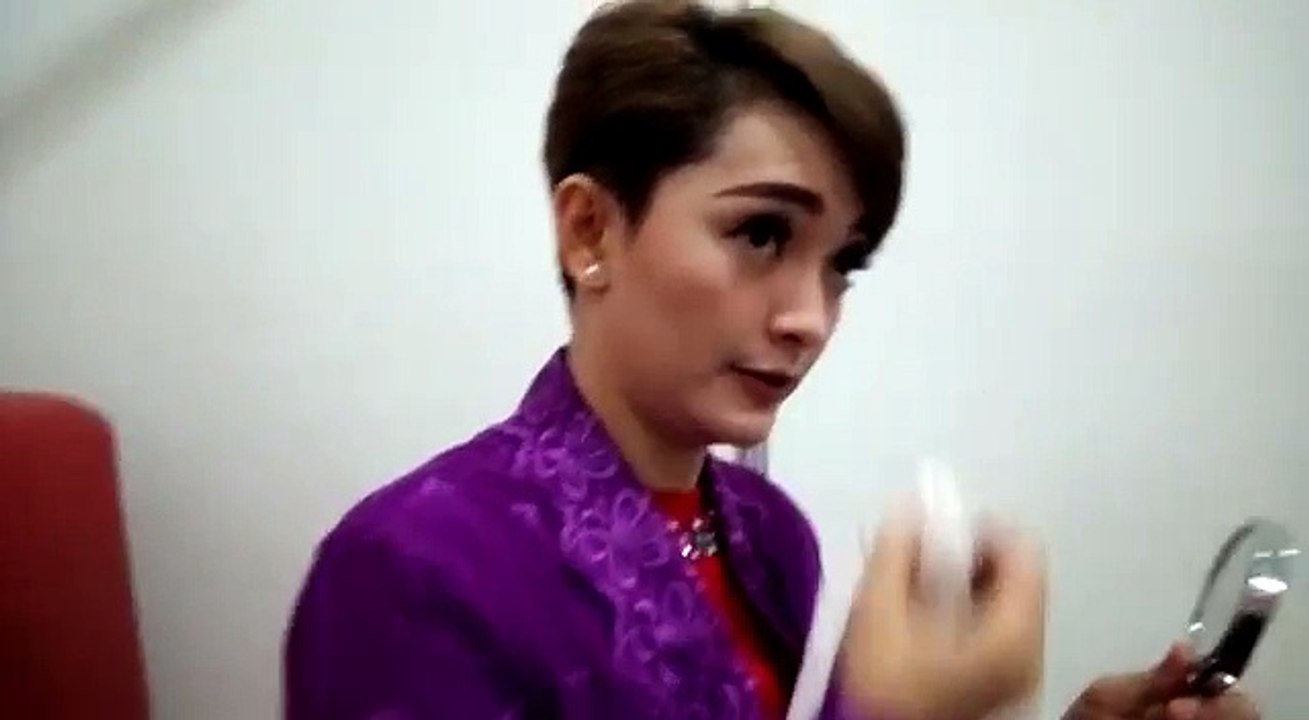 Kepoin Zaskia Gotik Yuk!