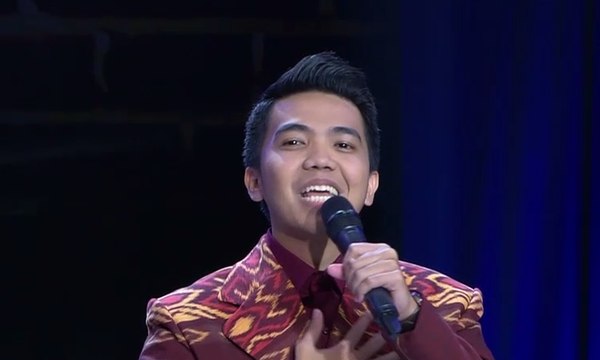 Arif Brata: Septi Can Be Fun - SUCI 8