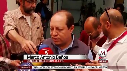Acusa AMLO 'venganza'; hay evidencias: consejeros