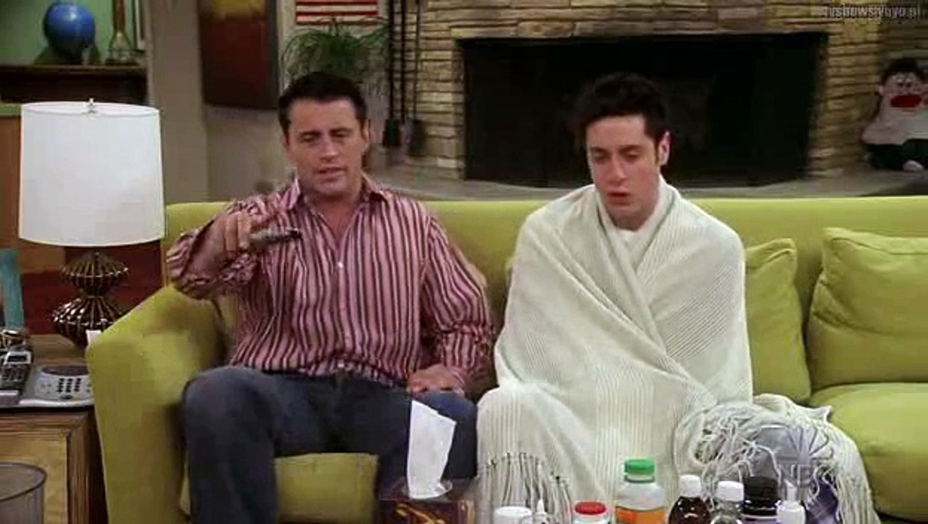 Joey S01E06 - video Dailymotion
