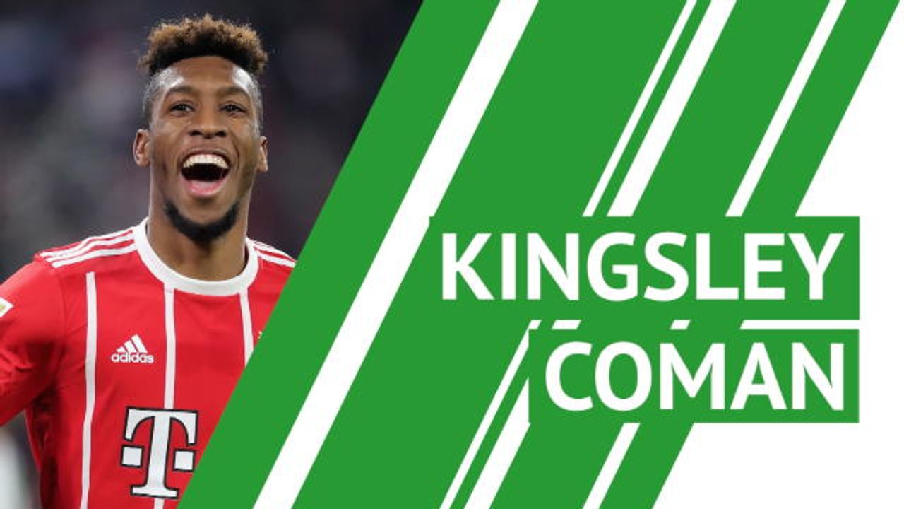 Transferts - Que vaut Coman, dans le viseur d'Arsenal ?