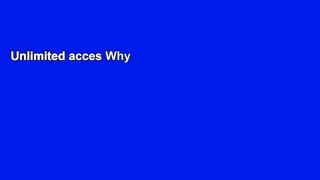 Unlimited acces Why Smart Executives Fail: And What You Can Learn from Their Mistakes Book