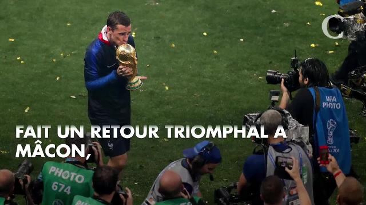 PHOTOS. Les vacances des Bleus : la nouvelle coupe de Kylian Mbappé, Lucas Hernandez dévoile le baby bump de sa chérie