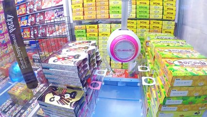 家族で1万円クレーンゲーム★モーリーファンタジー☆Mollyfantasy★で大物ゲットしまくり♪