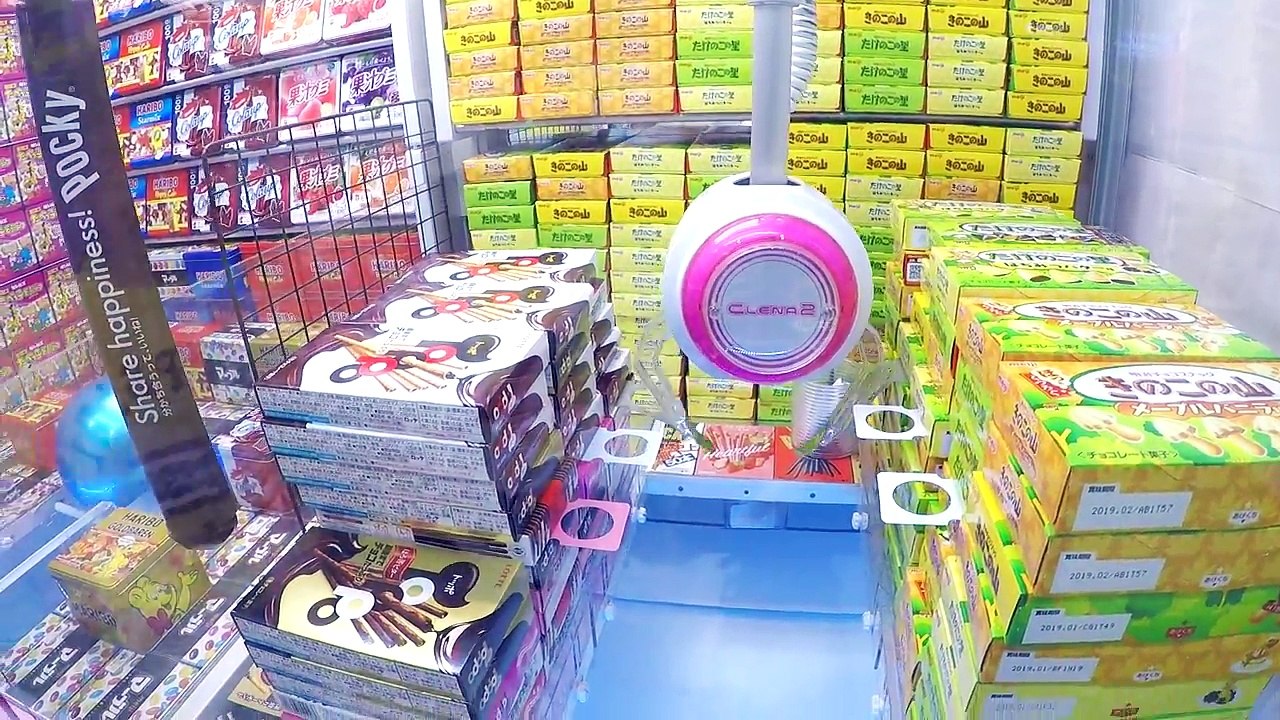 家族で1万円クレーンゲーム★モーリーファンタジー☆Mollyfantasy★で大物ゲ...