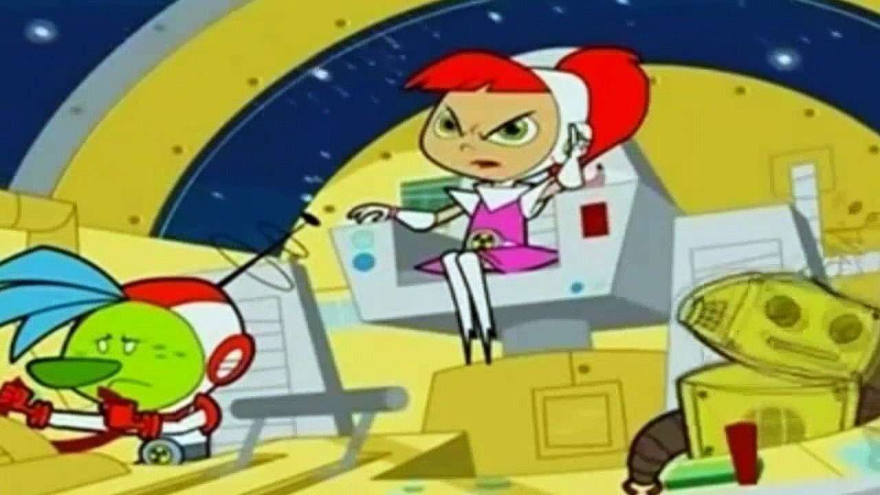 Atomic Betty S01E11 - Battle Of The Bots