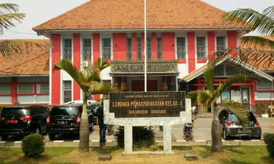 Ini Kronologi Operasi Tangkap Tangan di Lapas Sukamiskin