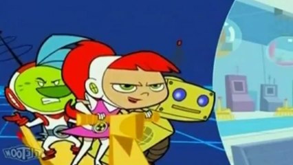 Atomic Betty S01E19 - Infantor Rules