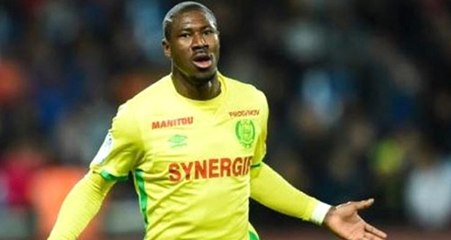 Bir Dönem Süper Ligde Oynayan Nakoulma, Göztepe'ye Transfer Olmak Üzere