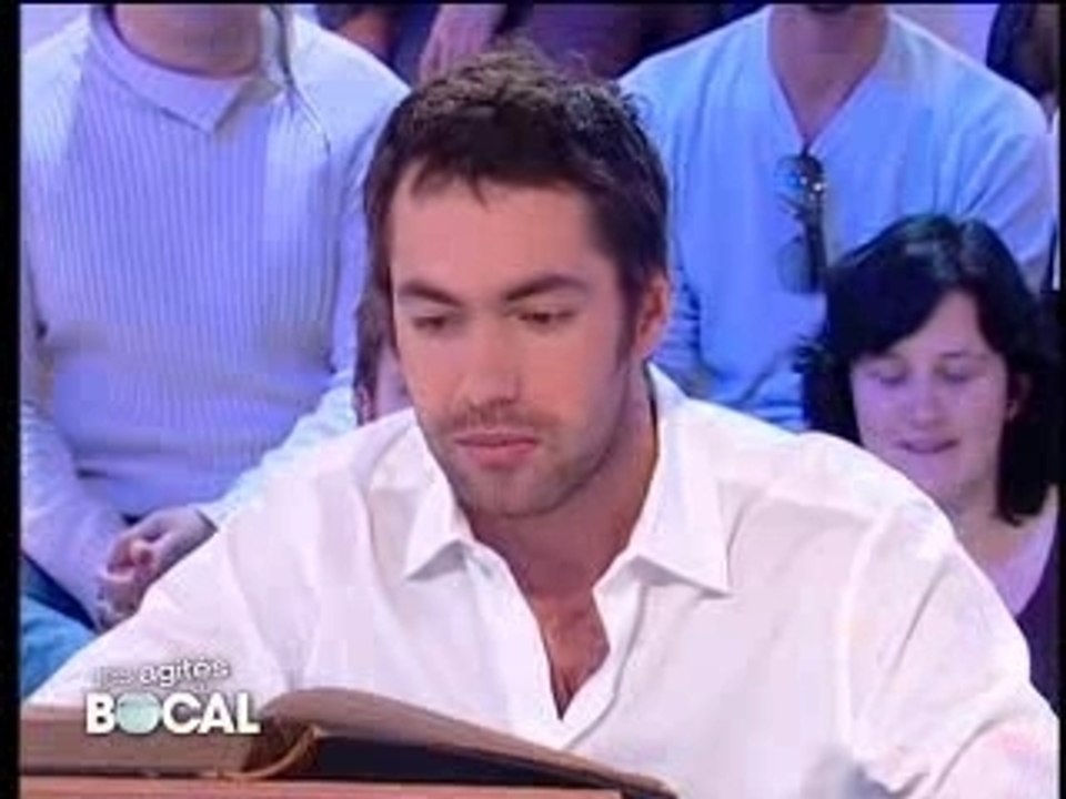 Ben - Les agités du bocal