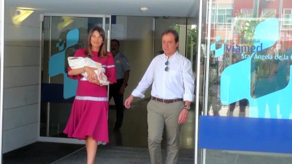 María José Suárez disfruta de su despedida de soltera