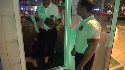 Muğla Parkta Bulunan Çanta Polise Teslim Edildi