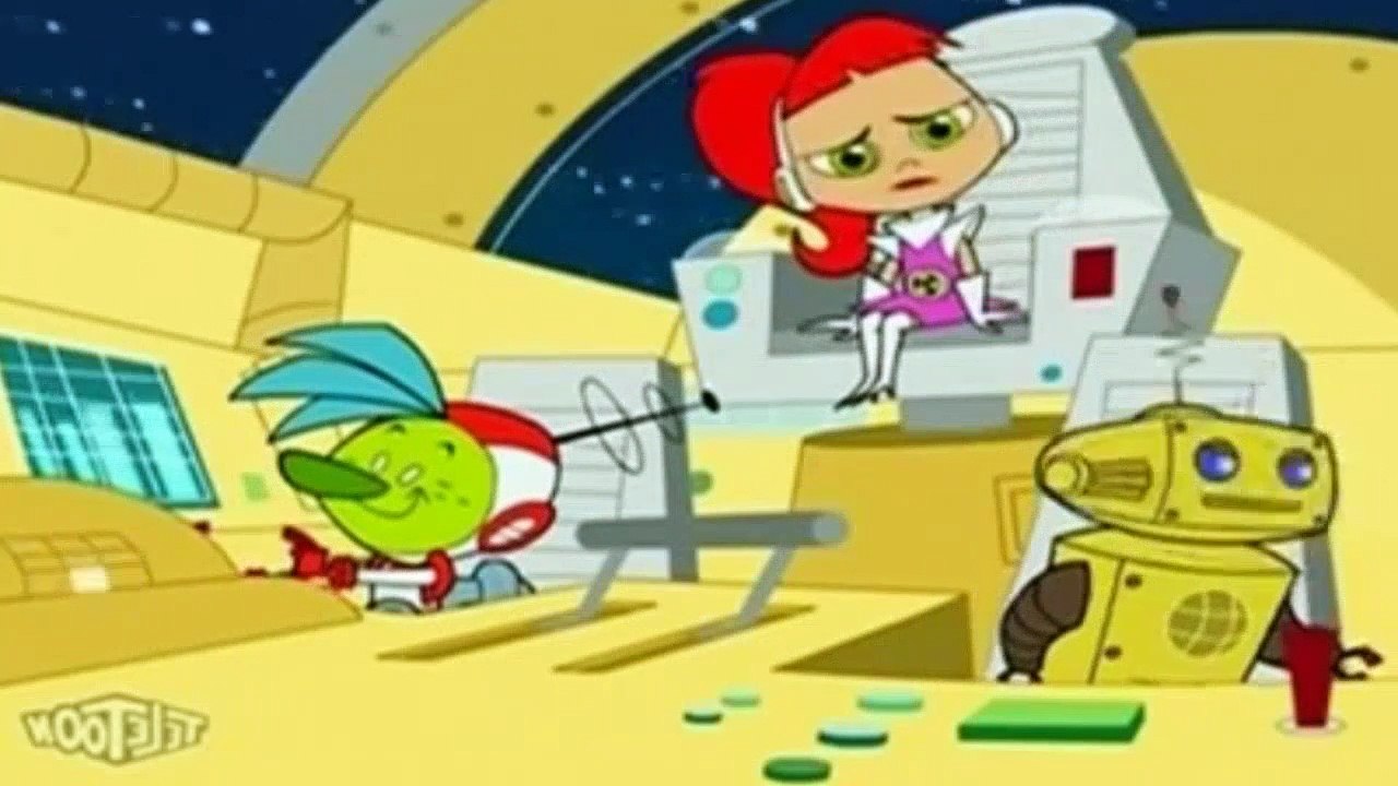 Atomic Betty S01E02 - Cosmic Cake