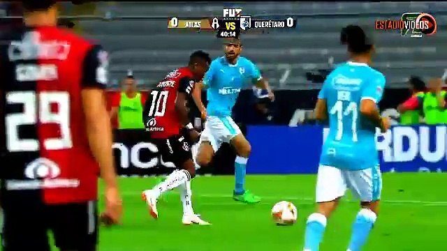 Atlas vs Queretaro 2018 0-0 Resumen Completo Liga MX Jornada 1 Apertura 2018