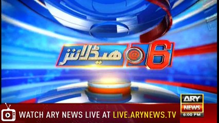 Headlines 1800 21st July 2018