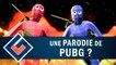TOTALLY ACCURATE BATTLEGROUNDS : Une parodie de PUBG ? | GAMEPLAY FR