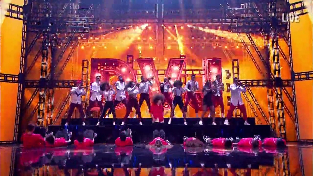 Britains Got Talent S12E14 part 2