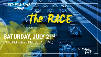 REPLAY - Red Bull Ring Round 2018 - Race