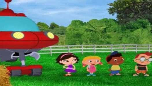 Little Einsteins S05E02 - Build It, Rocket! - video dailymotion