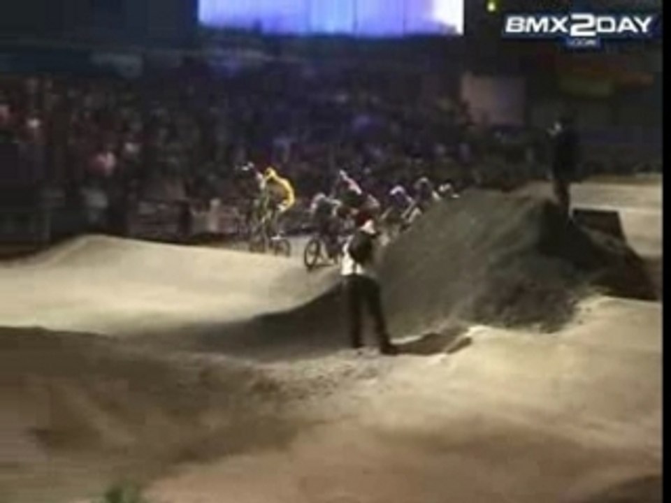 Indoor St-Etienne 2007