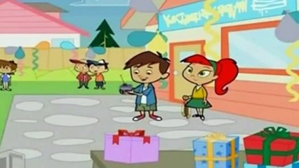 Atomic Betty S02E09 - Robo-Betty