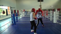 Milli boksörlerin Kastamonu kampı sürüyor - KASTAMONU