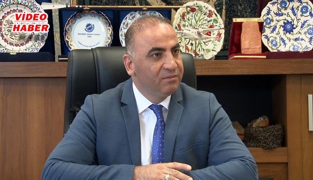 (21 Temmuz 2018) SGK İL MÜDÜRÜ HASGÜL, “PRİM TAHSİLATINDA TÜRKİYE ORTALAMASININ ÜZERİNDEYİZ”