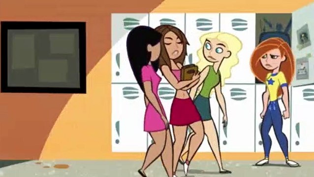 Kim Possible S02E30 - Rewriting History