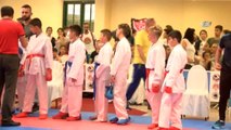 Uluslararası Dekai-do Karate Turnuvası Denizli'de Başladı- Turnuvaya 9 Ülke ve 20 Kentten 844...