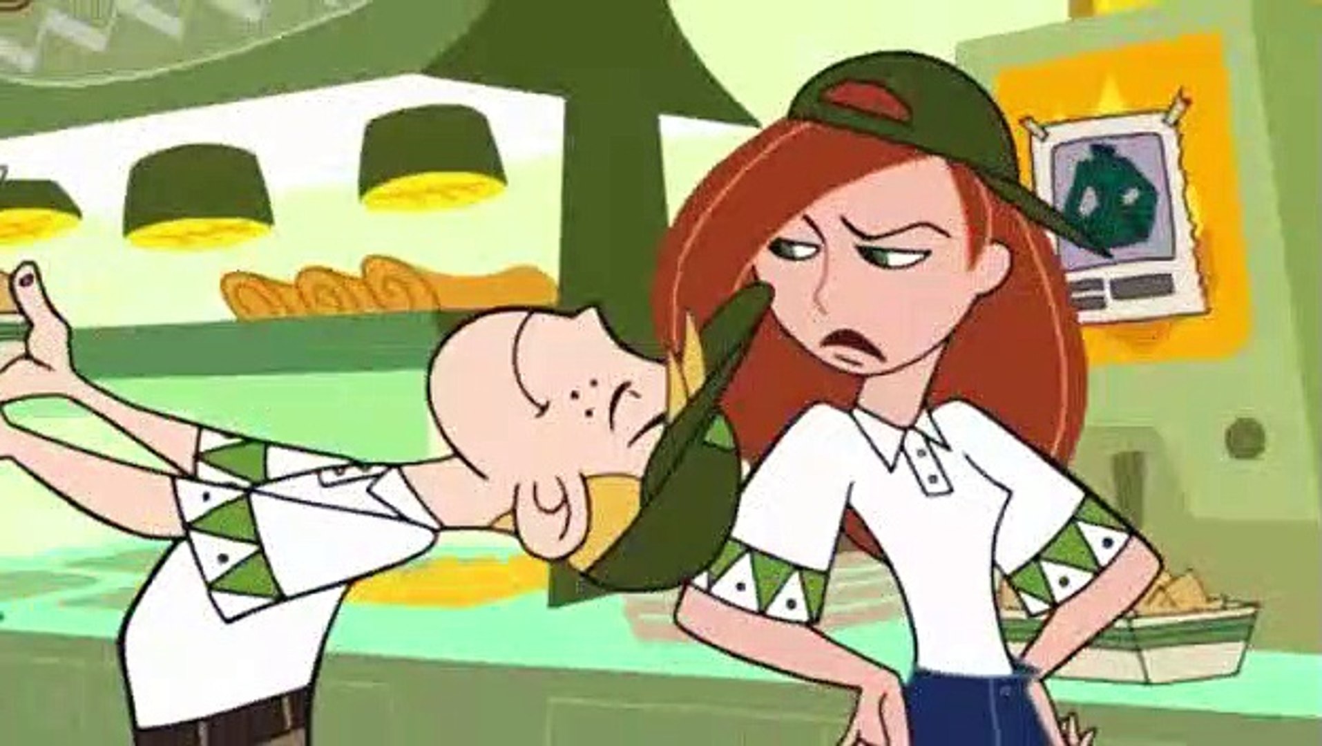 Kim Possible S02E03 - Two to Tutor - video Dailymotion